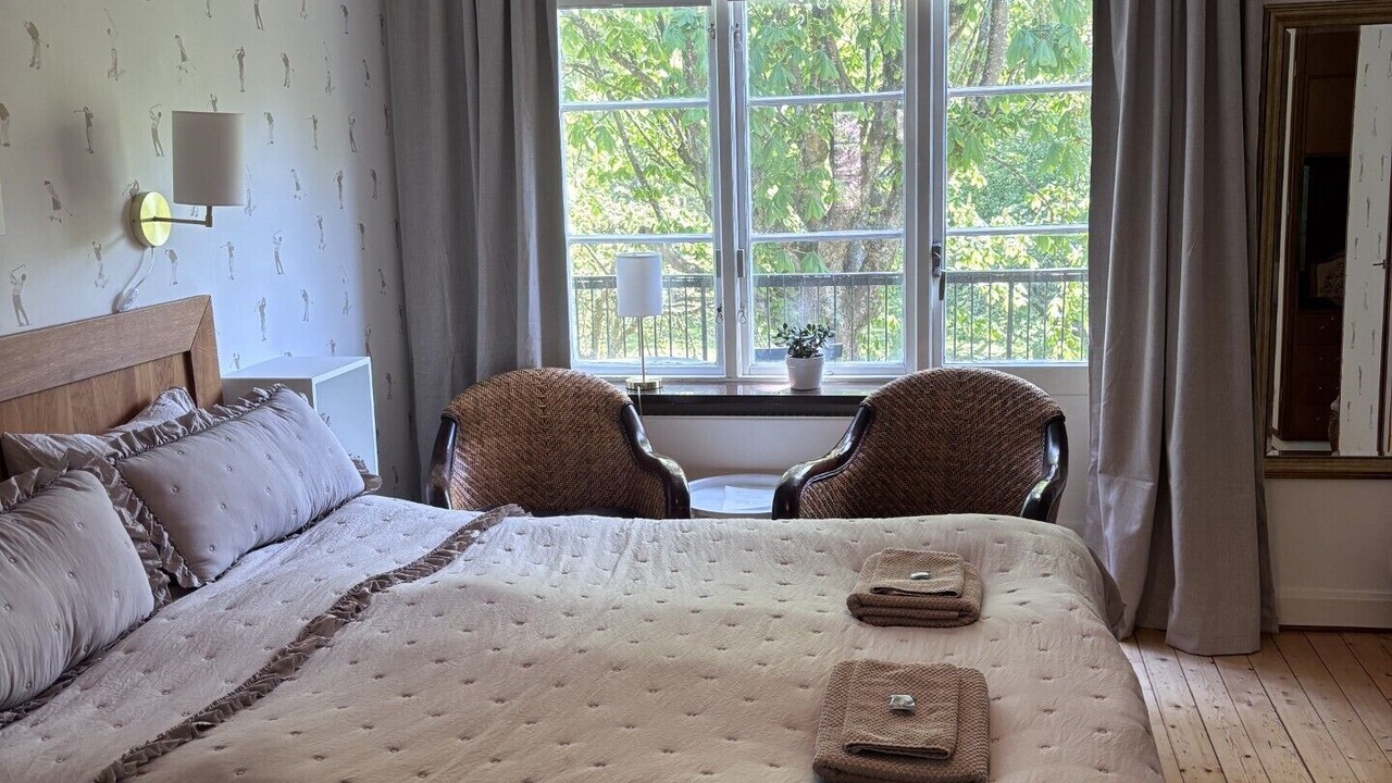 Photo of Bedroom in Gislov