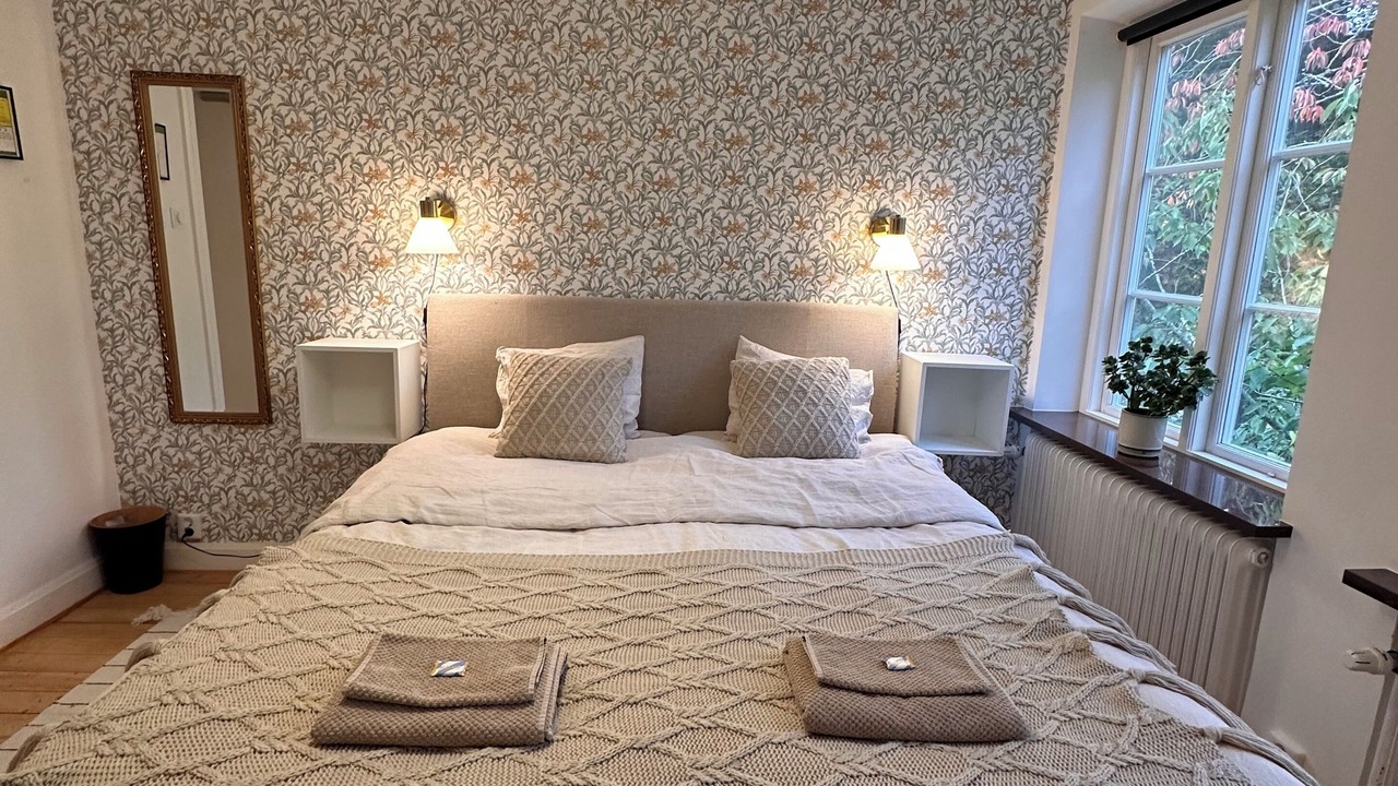 Photo of Bedroom in Gislov