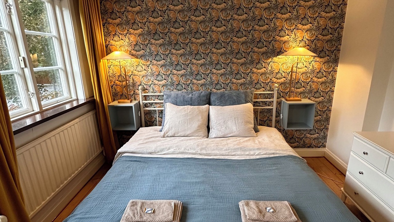 Photo of Bedroom in Gislov