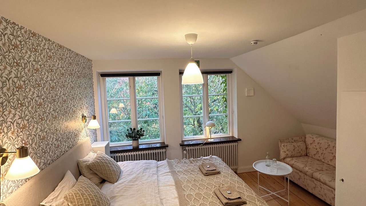 Photo of Bedroom in Gislov