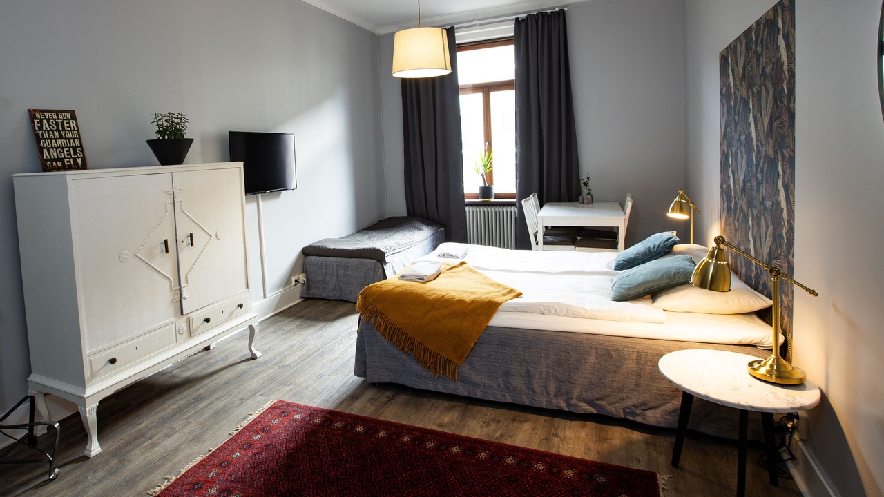 Photo of Bathroom in Centrala Trelleborg