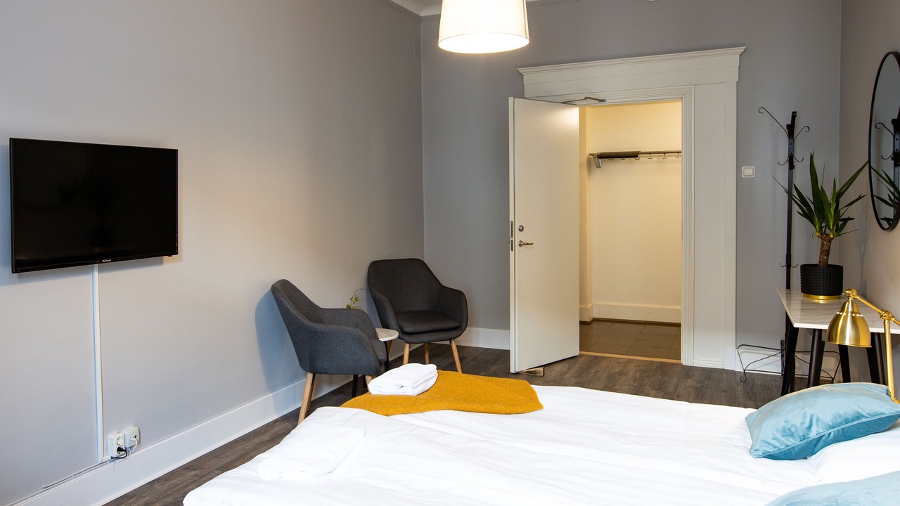 Photo of Bathroom in Centrala Trelleborg