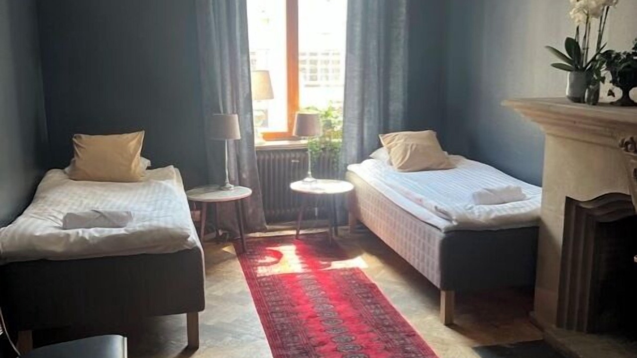Photo of Bedroom in Centrala Trelleborg