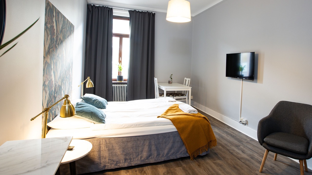 Photo of Bathroom in Centrala Trelleborg