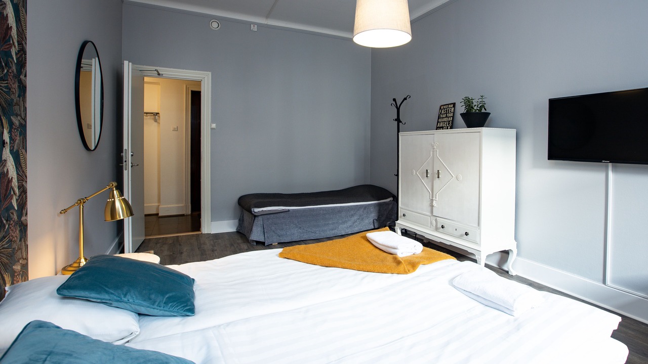 Photo of Bathroom in Centrala Trelleborg