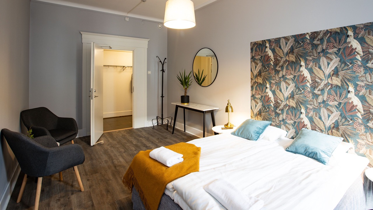 Photo of Bathroom in Centrala Trelleborg