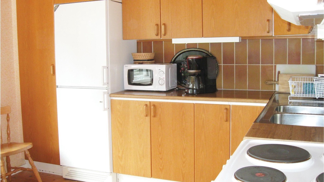 Photo of Kitchen in Nyhamn