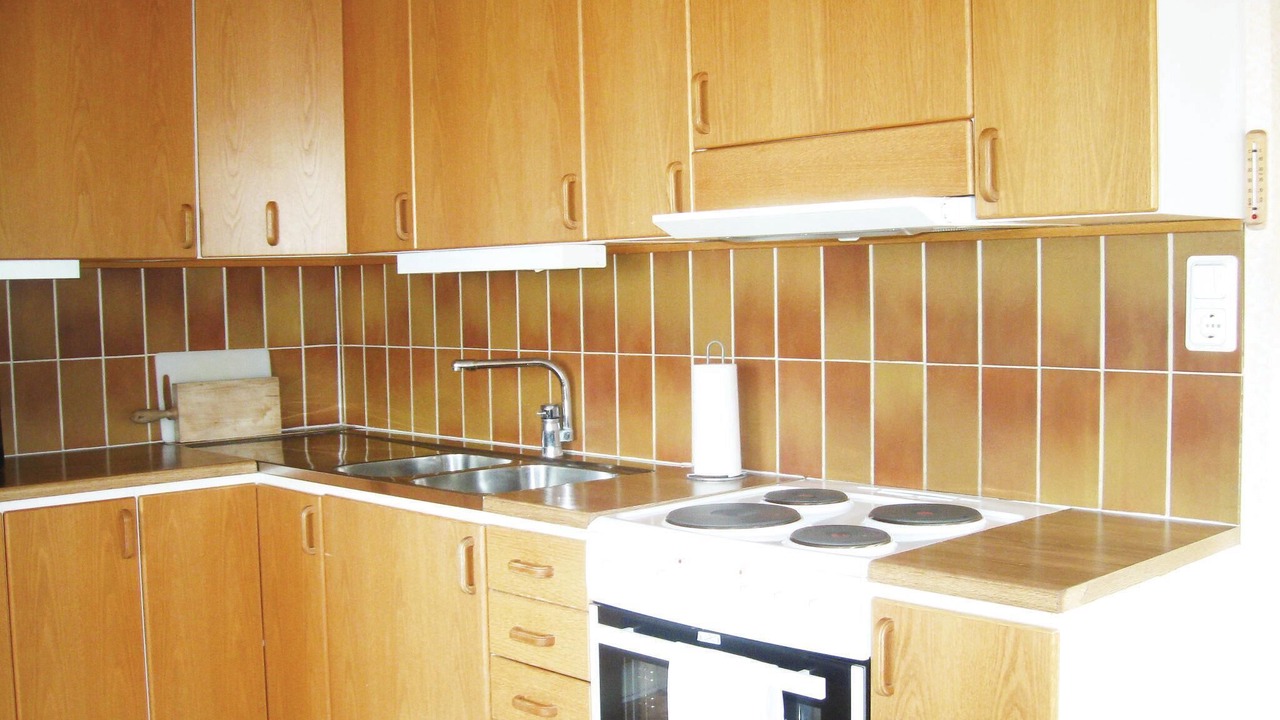Photo of Kitchen in Nyhamn