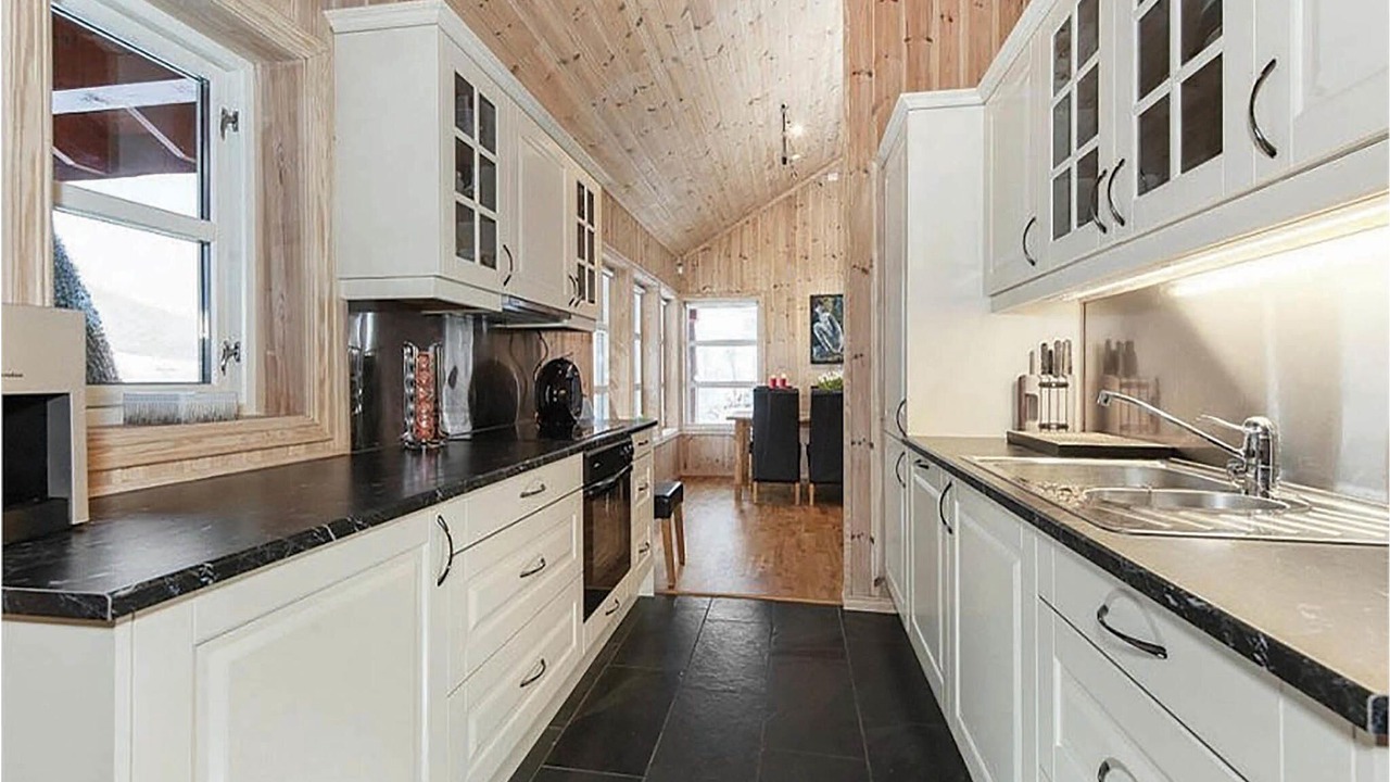 Photo of Kitchen in Rauland