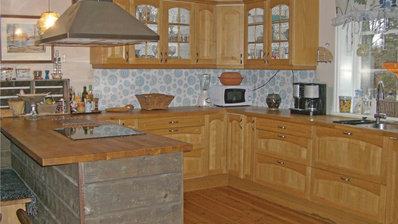Photo of Kitchen in Kopparberg