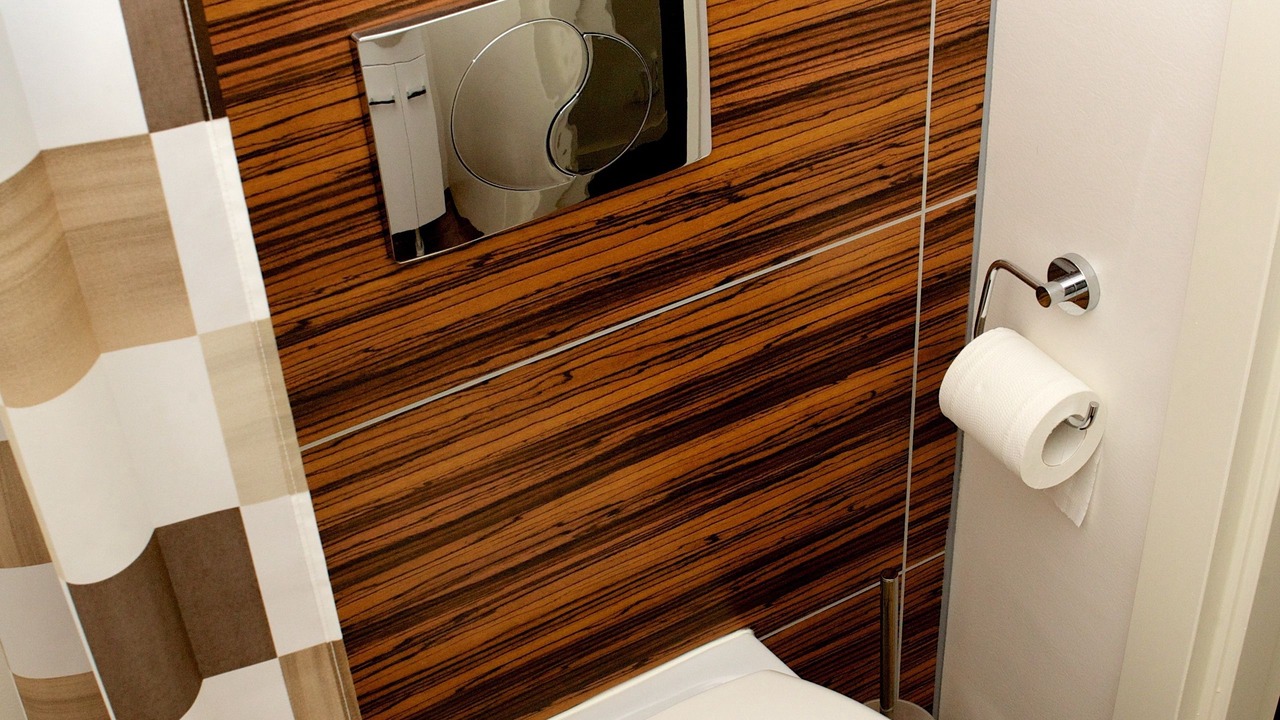 Photo of Bathroom in Grangesberg