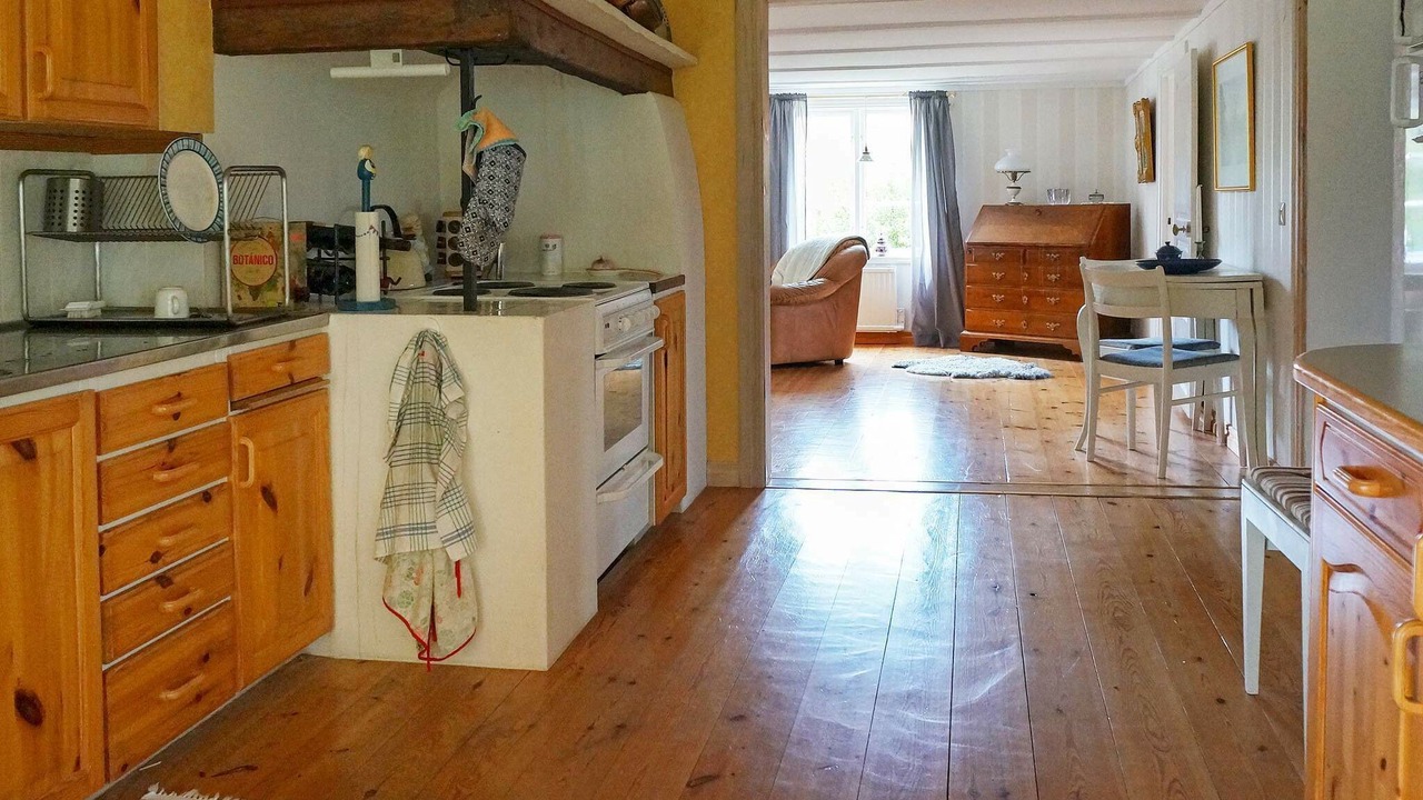 Photo of Kitchen in Blomstermala