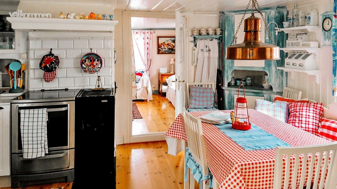 Photo of Kitchen in Grundsund