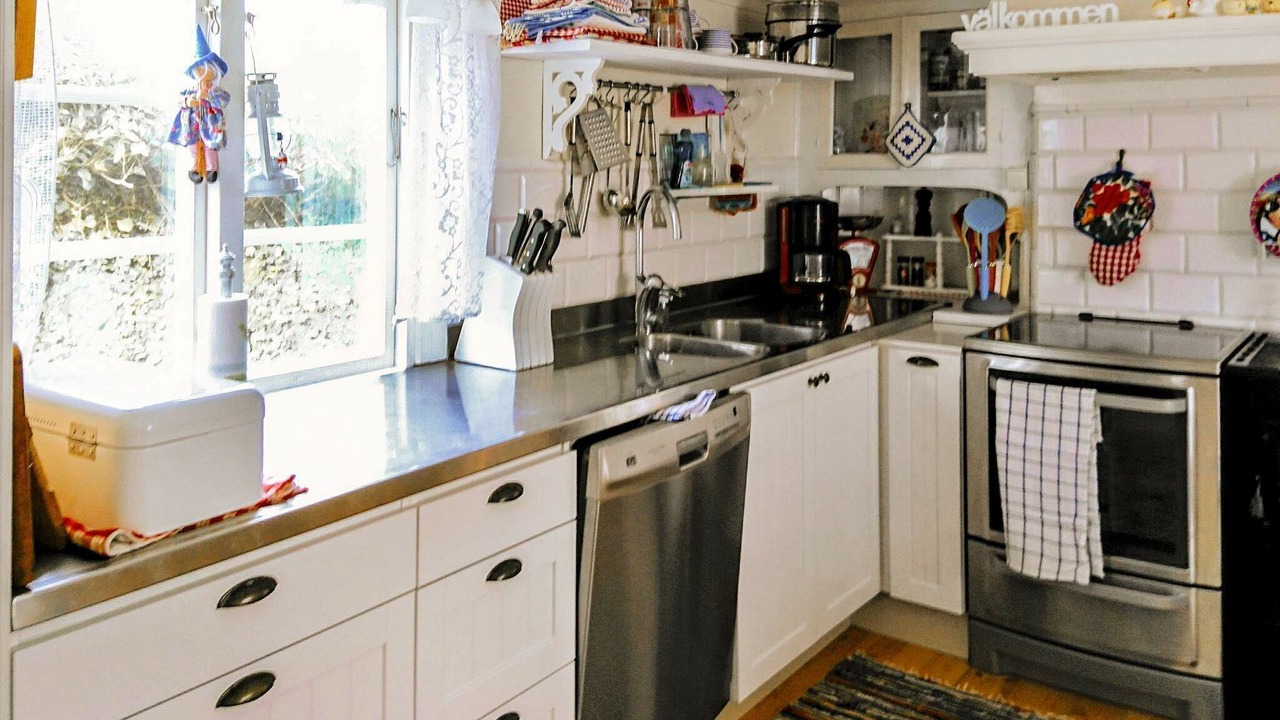 Photo of Kitchen in Grundsund