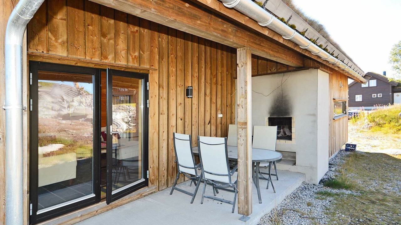 Photo of Patio Balcony in Aseral