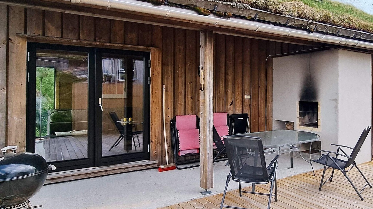 Photo of Patio Balcony in Aseral