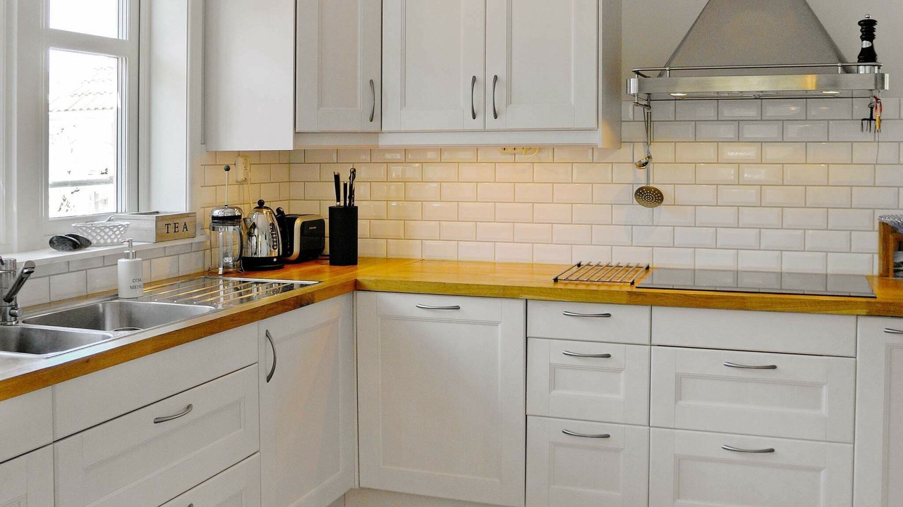 Photo of Kitchen in Roennaeng