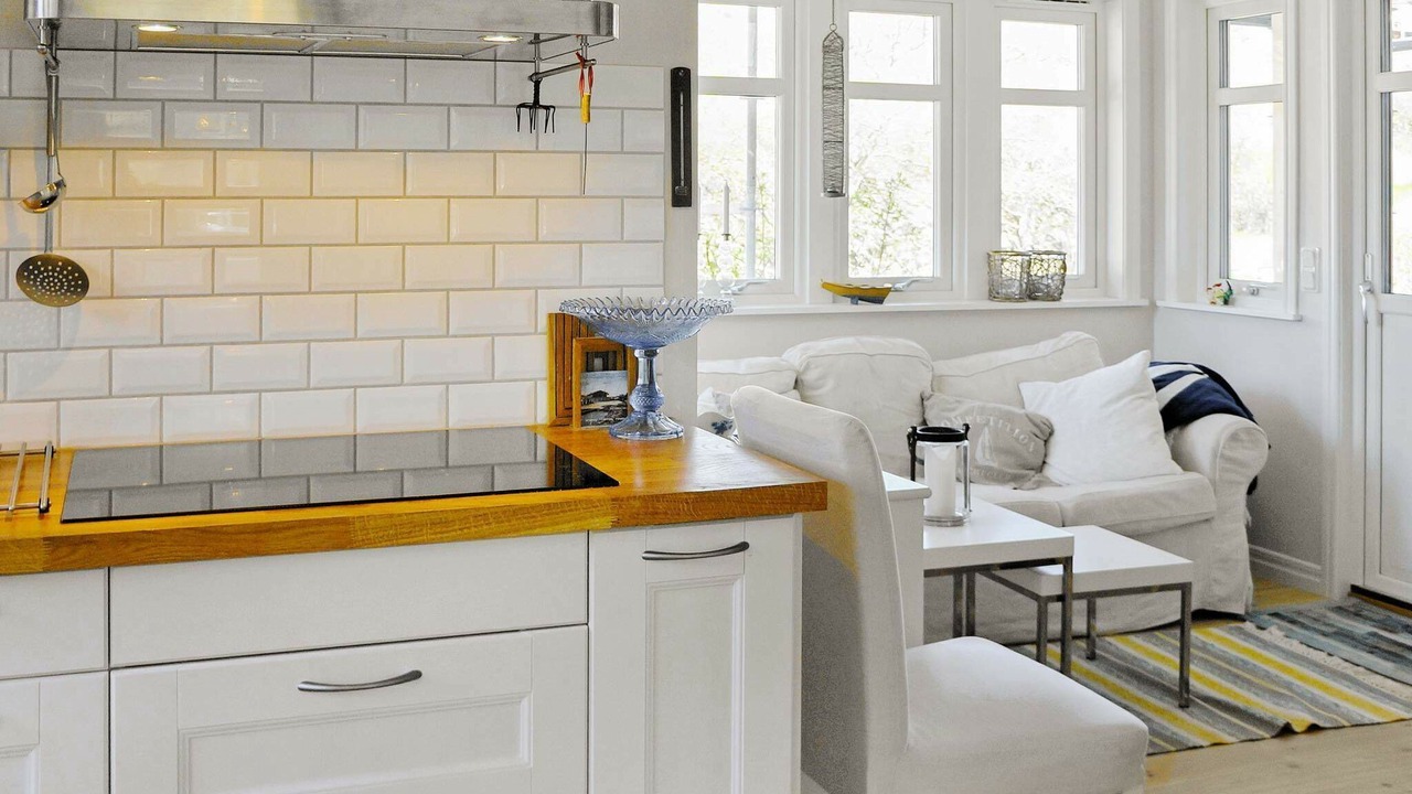 Photo of Kitchen in Roennaeng
