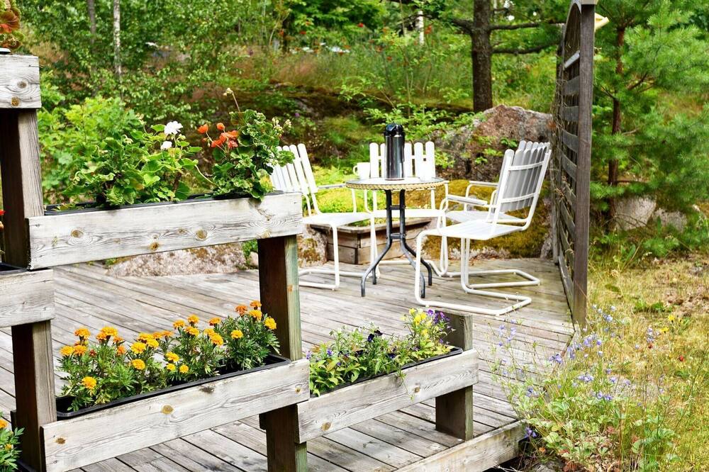 Photo of Patio Balcony in Motala