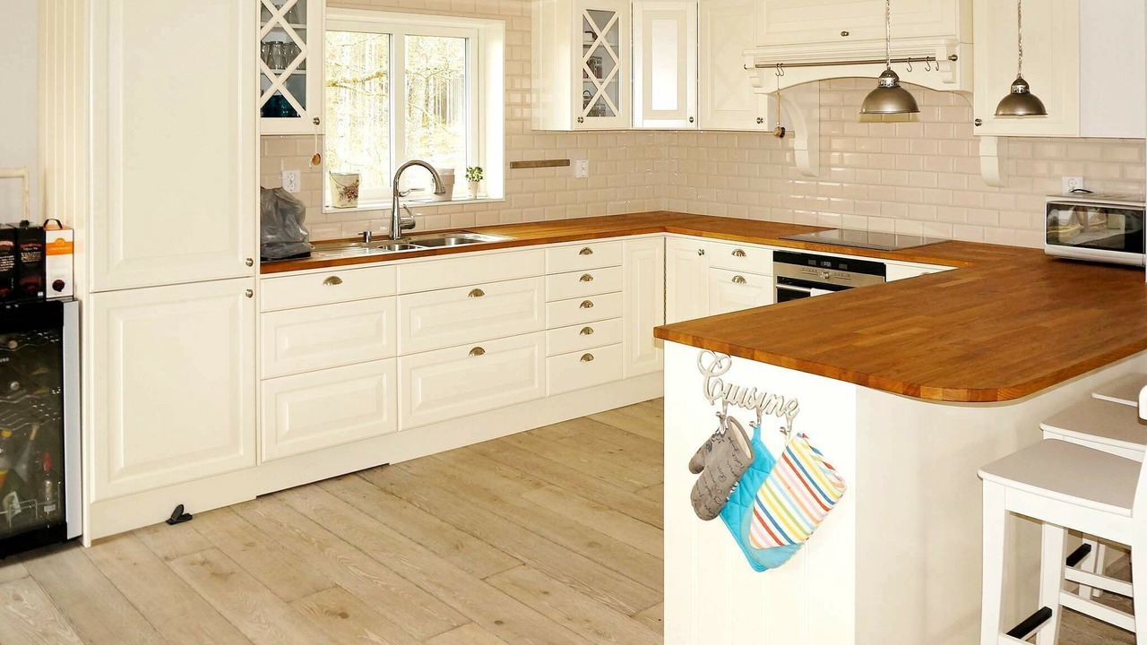 Photo of Kitchen in Kyrkhult