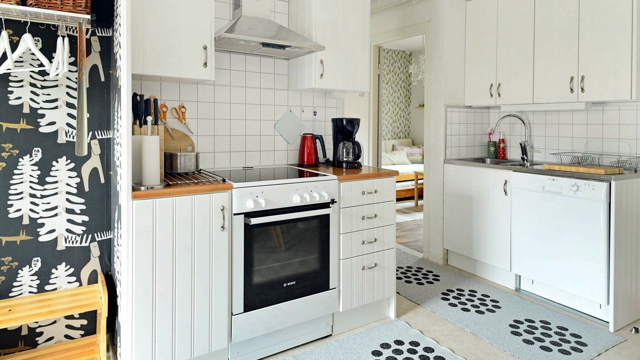 Photo of Kitchen in Tived