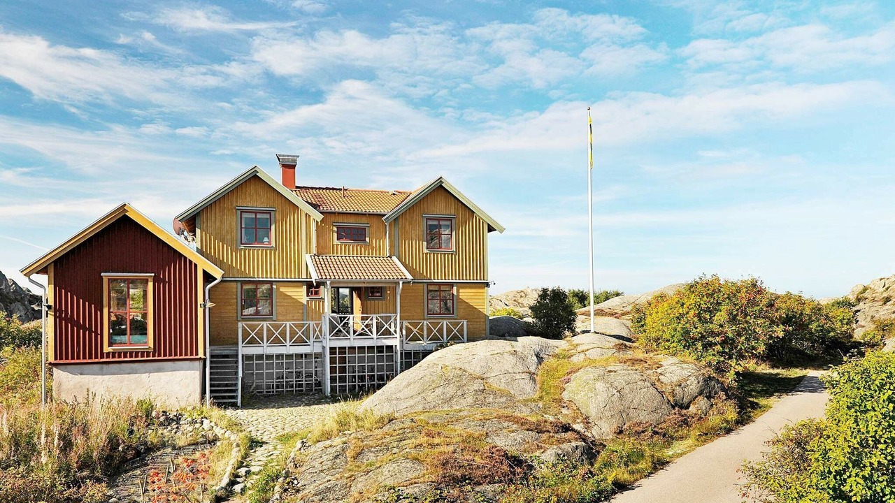 Photo of Outdoor in Skaerhamn