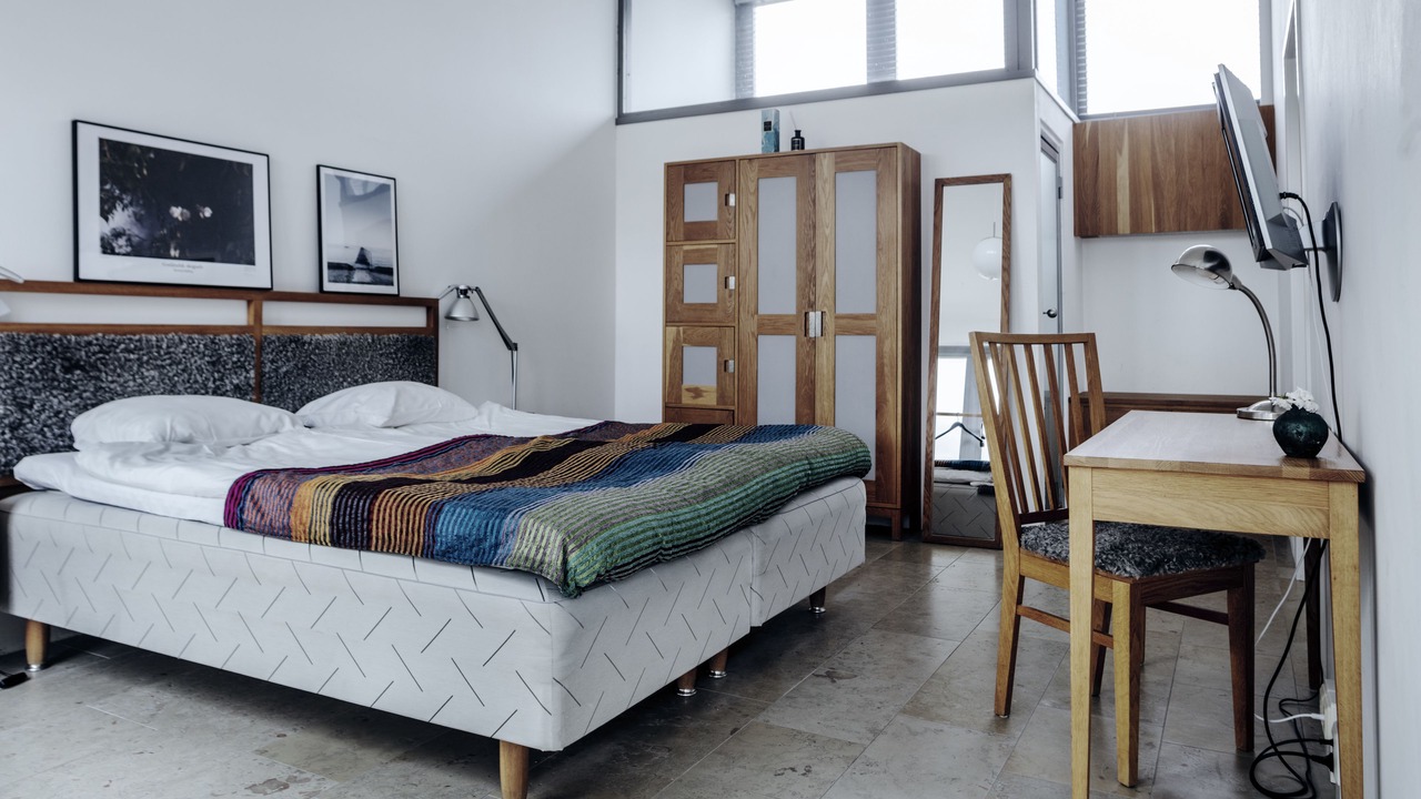 Photo of Bedroom in Farosund
