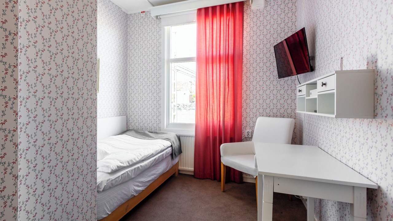 Photo of Bedroom in Falkoping