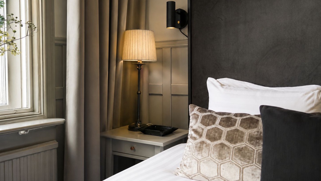 Photo of Bedroom in Falkoping