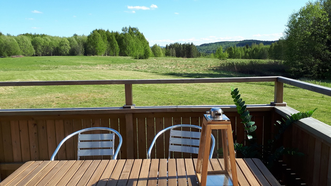 Photo of Patio Balcony in Bispgarden
