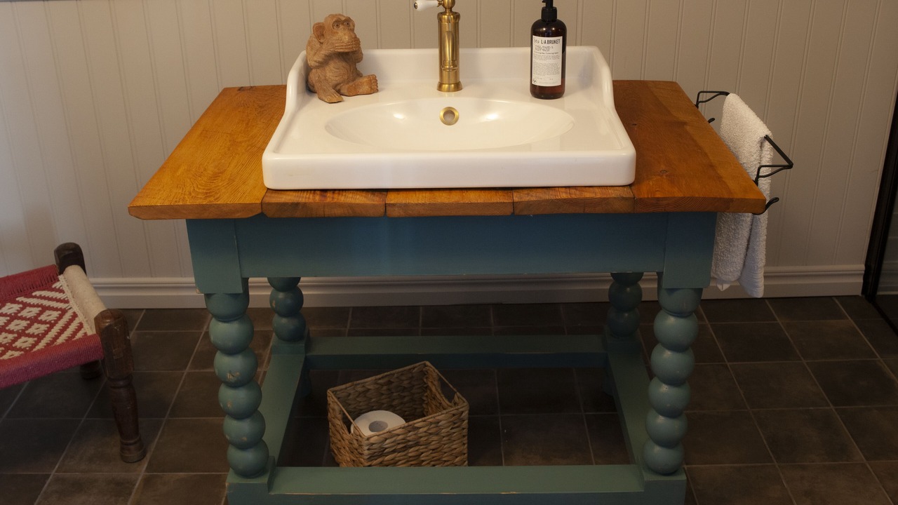 Photo of Bathroom in Gotland Municipality