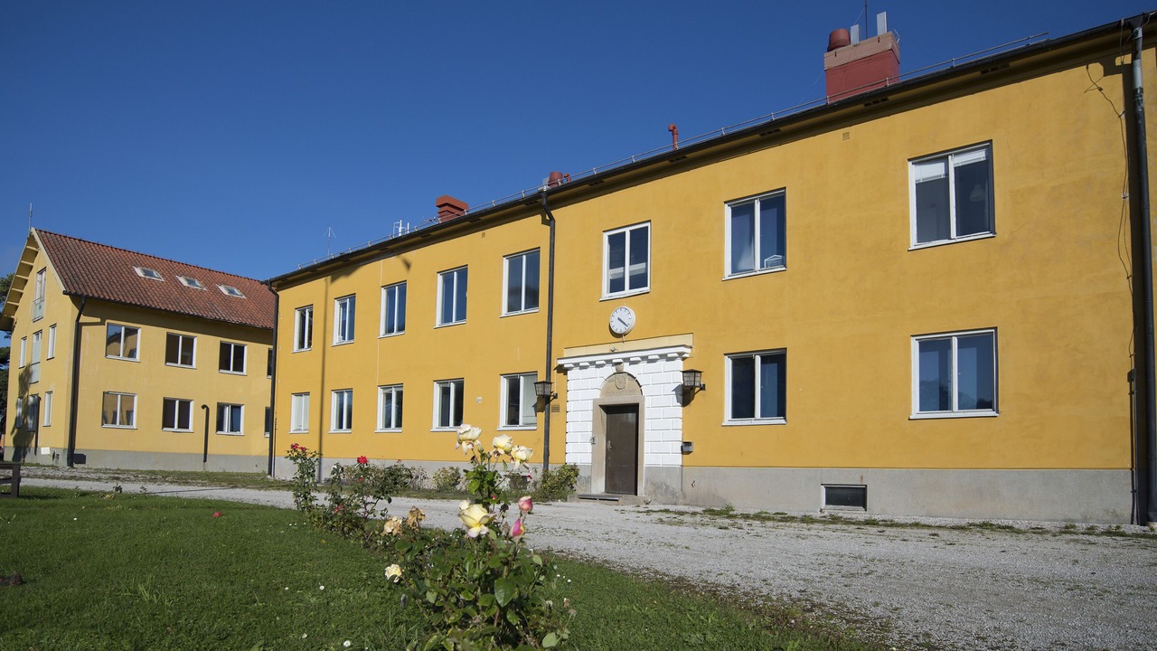 Photo of Buildings in Farosund