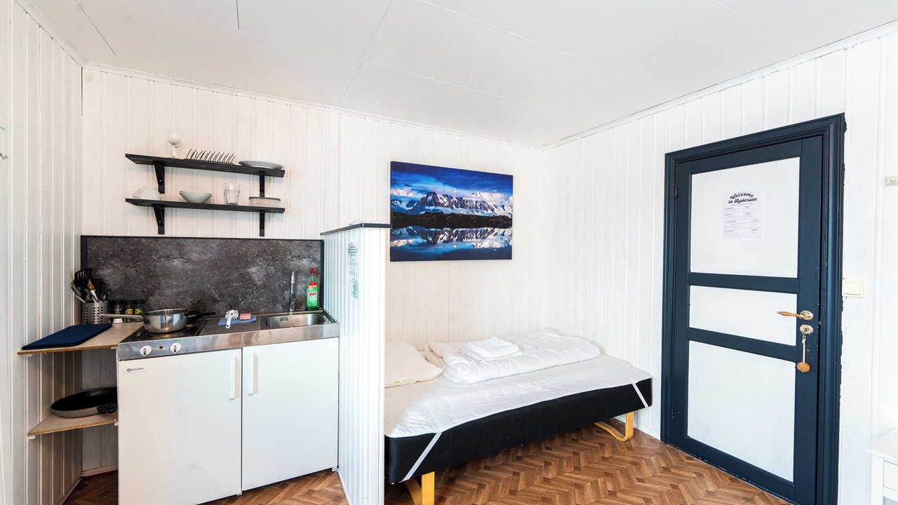 Photo of Bathroom in Fredvang