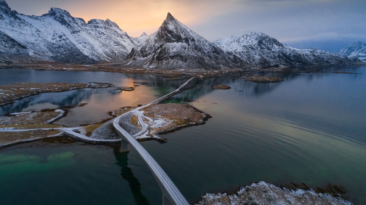 Photo of Outdoor in Fredvang