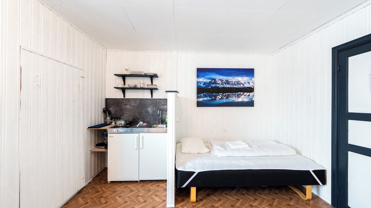 Photo of Bathroom in Fredvang