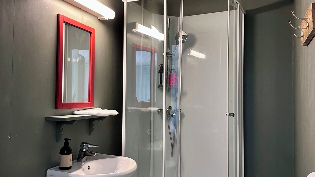 Photo of Bathroom in Fredvang
