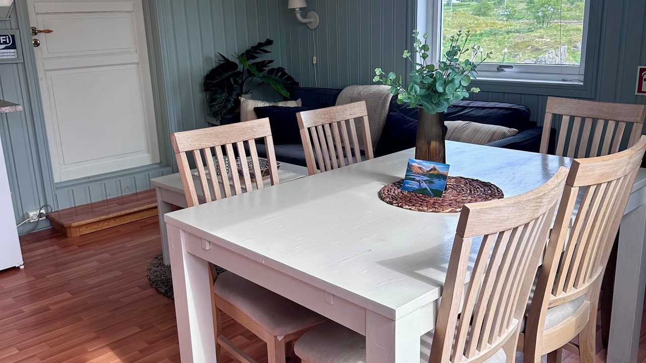 Photo of Bedroom in Fredvang