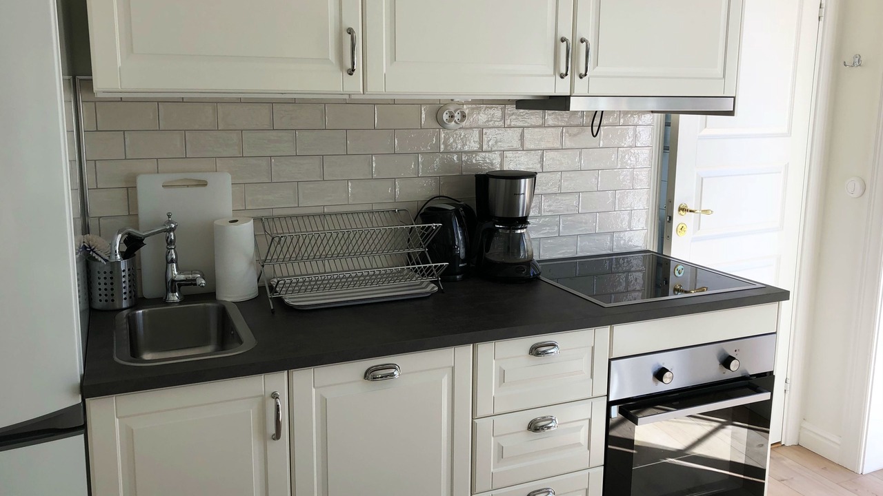 Photo of Kitchen in Klintehamn
