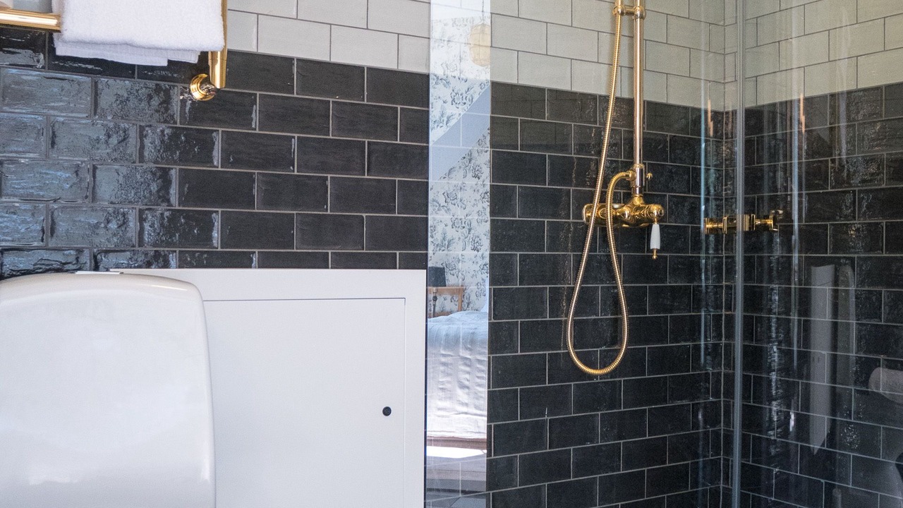 Photo of Bathroom in Klintehamn