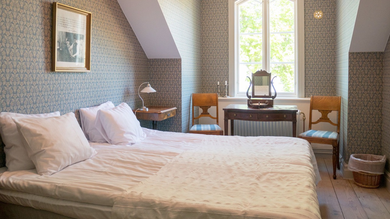 Photo of Bedroom in Klintehamn