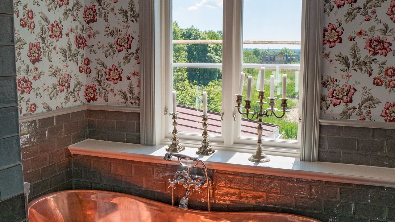 Photo of Bathroom in Klintehamn