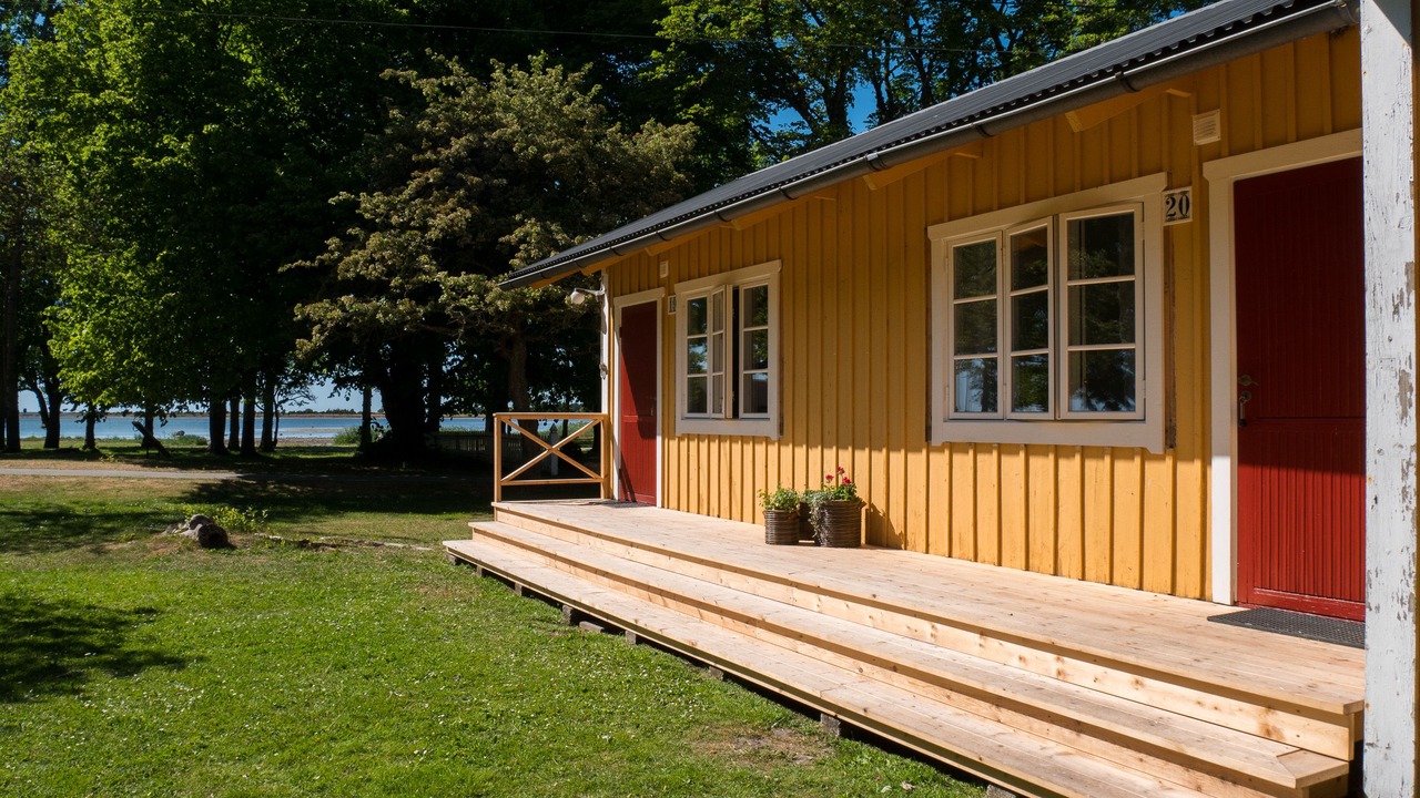 Photo of Bedroom in Klintehamn