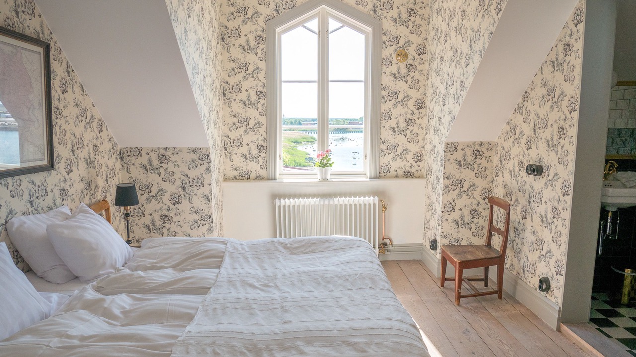 Photo of Bedroom in Klintehamn