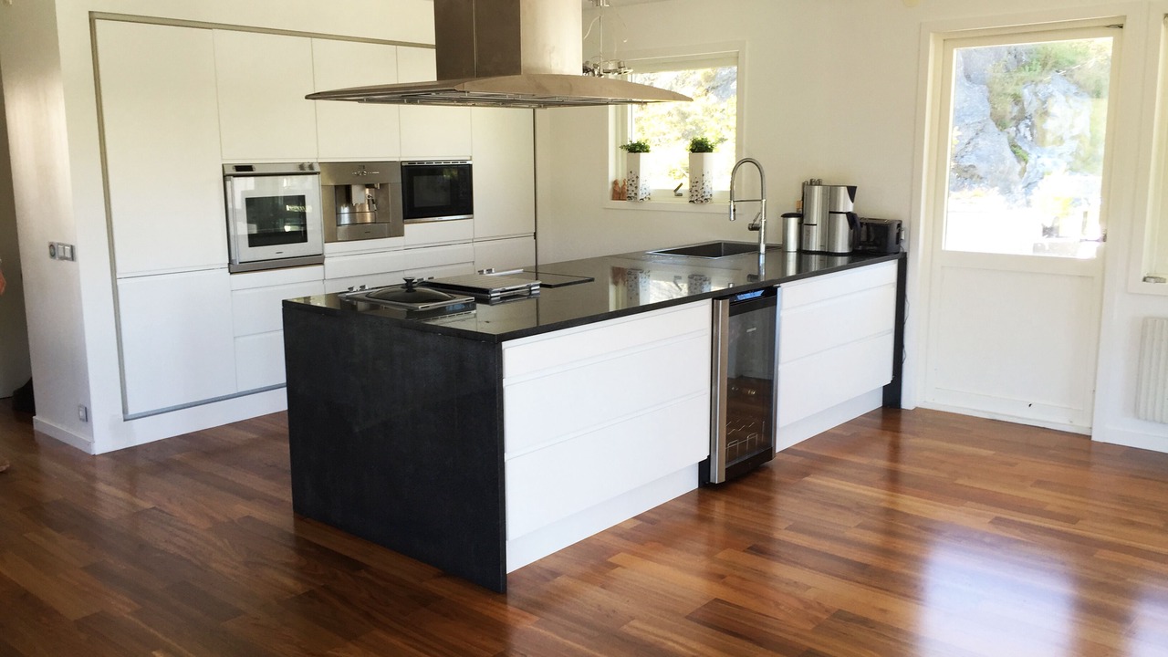 Photo of Kitchen in Nosund