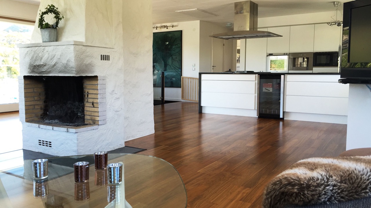 Photo of Kitchen in Nosund