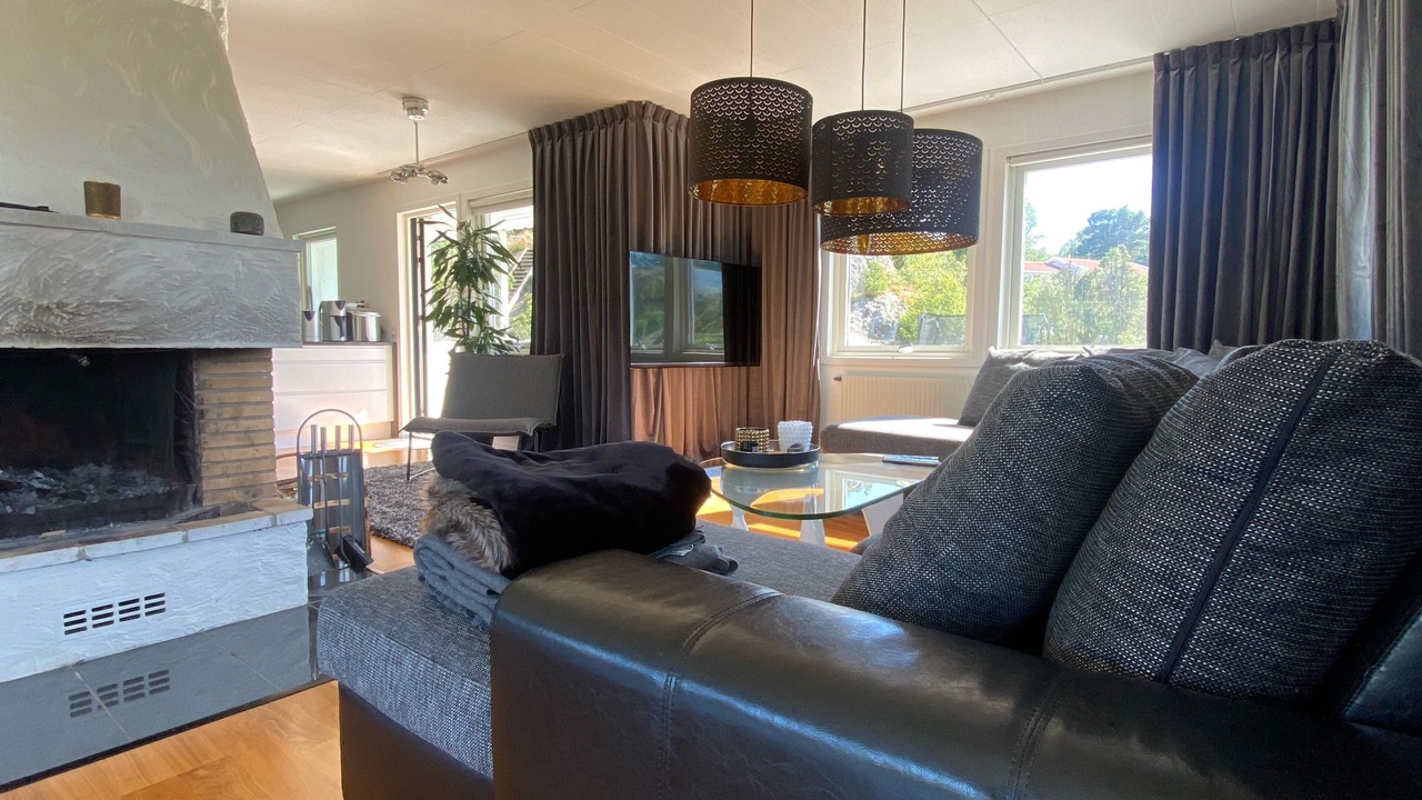 Photo of Livingroom in Nosund