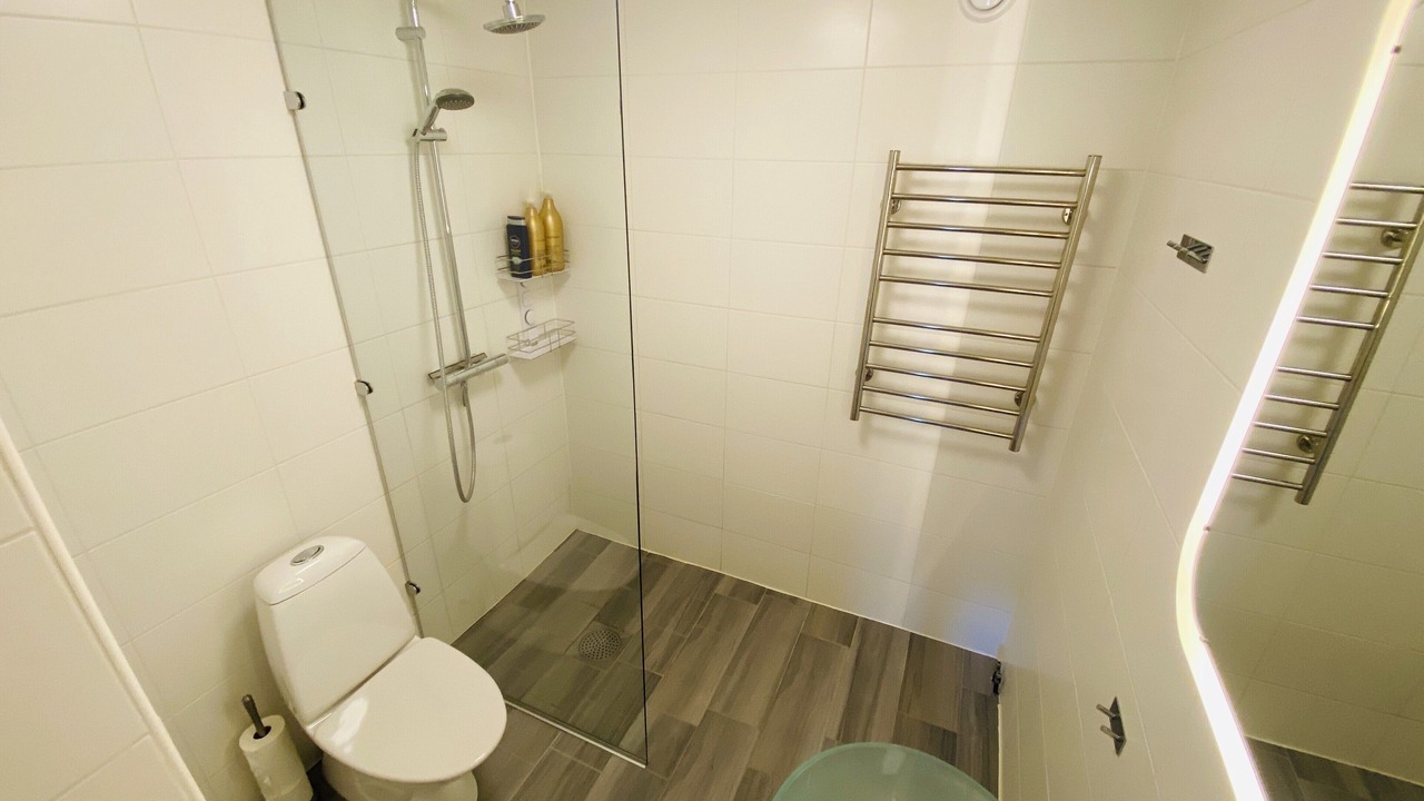 Photo of Bathroom in Nosund