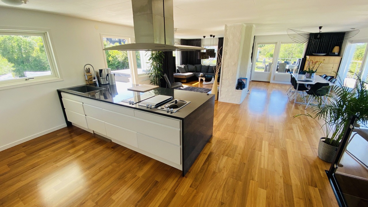 Photo of Livingroom in Nosund