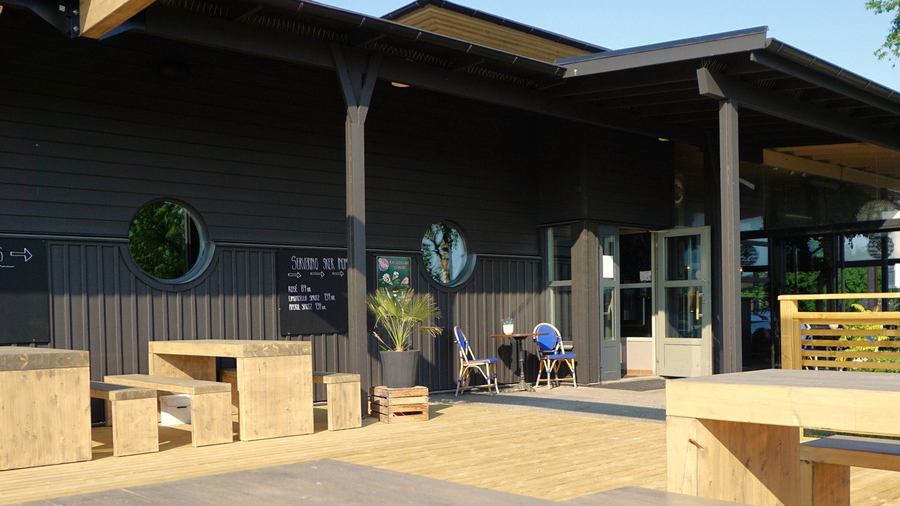 Photo of Patio Balcony in Mellerud