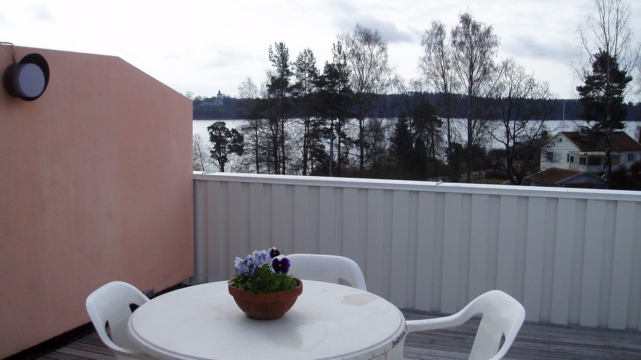 Photo of Patio Balcony in Ed